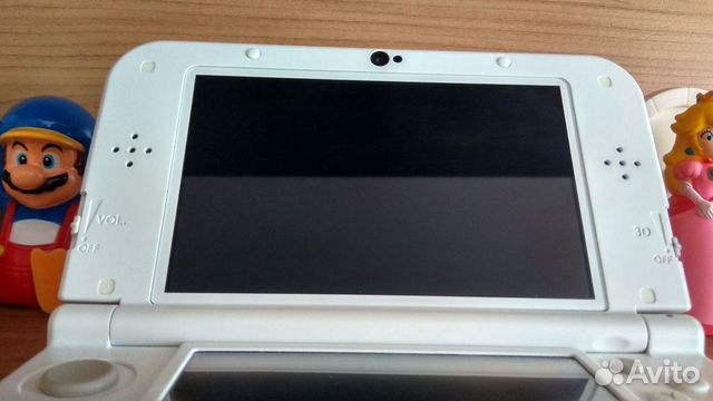 New Nintendo 3DS XL обмен на Switch/PS4 New Nintendo 3DS XL обмен на Switch/PS4