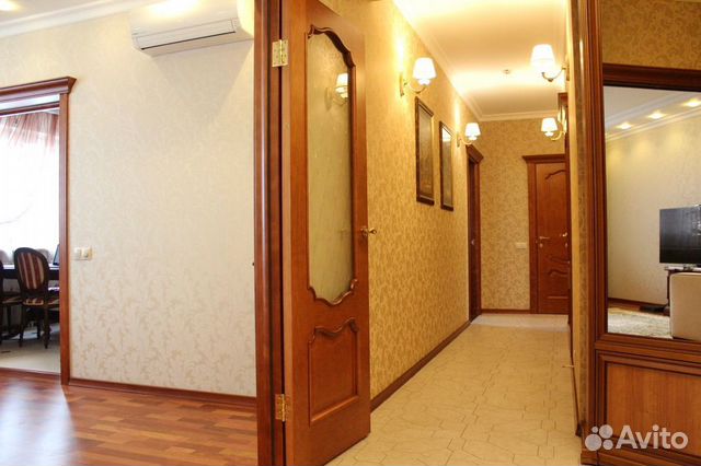 3-к квартира, 115 м², 4/24 эт. 3-к квартира, 115 м², 4/24 эт.