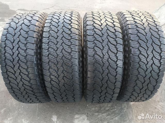 235 65 17 General бу Шины Летние 235 65 R17 98H