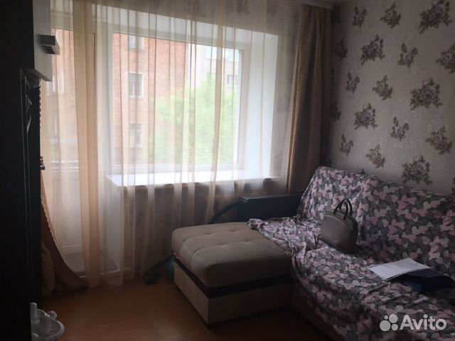 1-к квартира, 31 м², 3/5 эт.