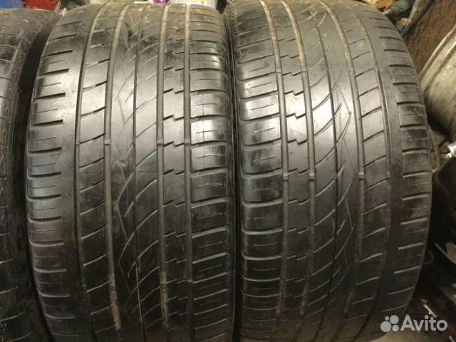 295/35 Р21 пары Мишлен и Континенталь