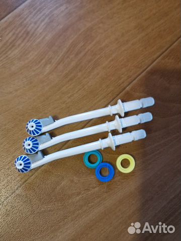 Насадки для ирригатора Oral-B Oxyjet Насадки для ирригатора Oral-B Oxyjet