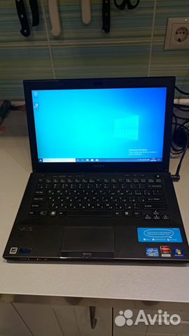 Sony vaio vpcsa3Z9 13.3/i7/8Gb/240Гбssd+докстанция Sony vaio vpcsa3Z9 13.3/i7/8Gb/240Гбssd+докстанция