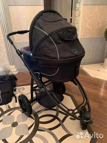 Детская коляска 2 в 1 Quinny Speedi Детская коляска 2 в 1 Quinny Speedi