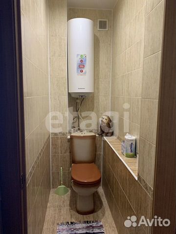 2-к квартира, 62 м², 3/9 эт.