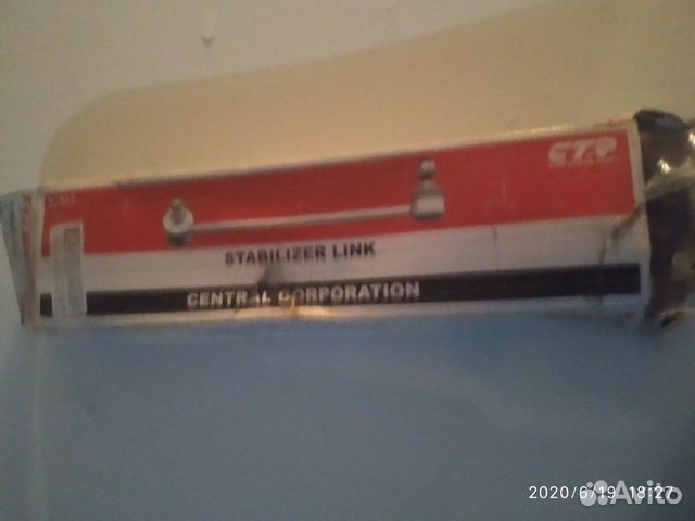 Линк, стойка стабилизатора CTR CLN-35 Линк, стойка стабилизатора CTR CLN-35