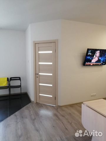 1-к квартира, 45 м², 7/18 эт.