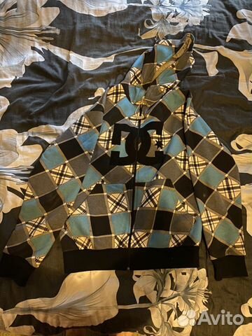 DC толстовка DC толстовка