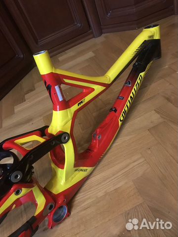 Рама Specialized Demo 8 2012 Рама Specialized Demo 8 2012