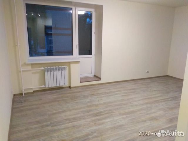 1-к квартира, 31 м², 3/5 эт. 1-к квартира, 31 м², 3/5 эт.