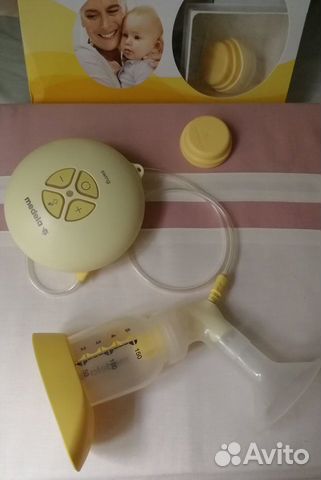 Молокоотсос электрический Medela Молокоотсос электрический Medela