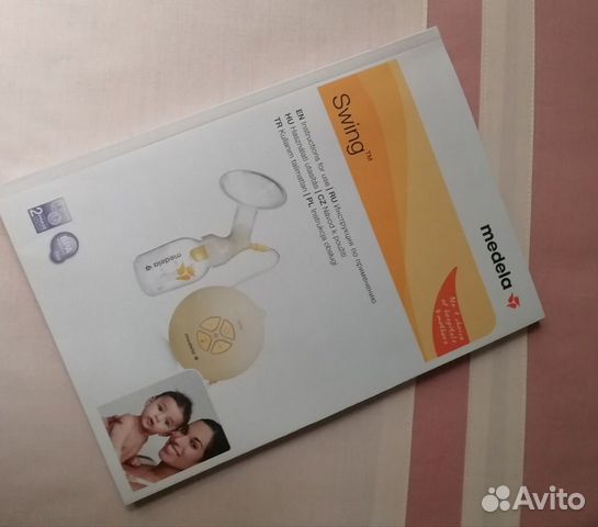 Молокоотсос электрический Medela Молокоотсос электрический Medela