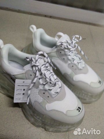Кроссовки Balenciagа Кроссовки Balenciagа