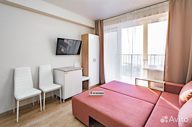 1-к квартира, 25 м², 11/13 эт.