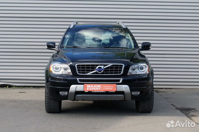 Volvo XC90 2.5 AT, 2014, 62 176 км Volvo XC90 2.5 AT, 2014, 62 176 км