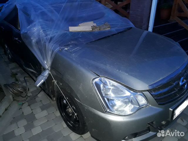 Ниссан Альмера g15 в разборе Nissan Almera g 15 ку