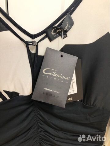 Новое платье Caterina Leman, размер 48-50