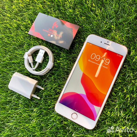 iPhone 6S Plus 32GB Rose Gold iPhone 6S Plus 32GB Rose Gold