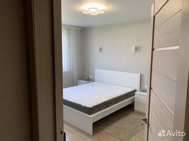 3-к квартира, 75 м², 7/17 эт.
