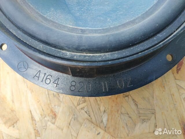Динамик задней двери Mercedes X164 GL 164