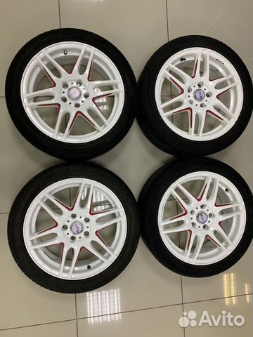 Колёса 5/122 R17 для автомобиля Шкода Фольксваген Колёса 5/122 R17 для автомобиля Шкода Фольксваген
