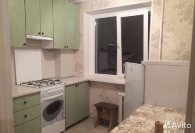 1-к квартира, 31 м², 2/5 эт.
