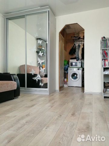 1-к квартира, 23 м², 5/5 эт.