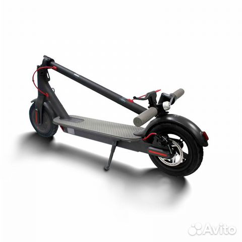Электросамокат E-Scooter PRO Электросамокат E-Scooter PRO