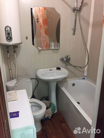 1-к квартира, 33 м², 3/9 эт.