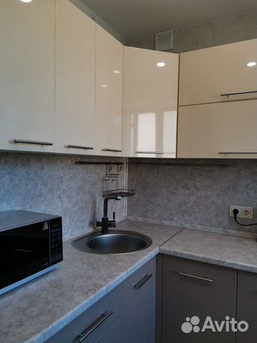 1-к квартира, 33 м², 2/5 эт.