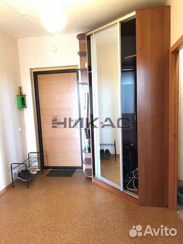 1-к квартира, 47 м², 12/13 эт.