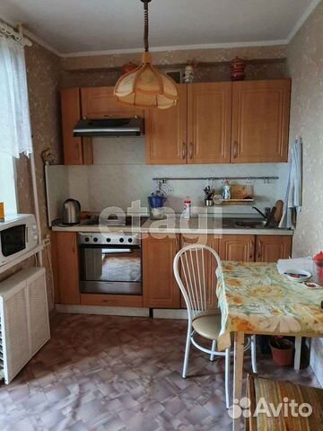 3-к квартира, 60.3 м², 1/5 эт.