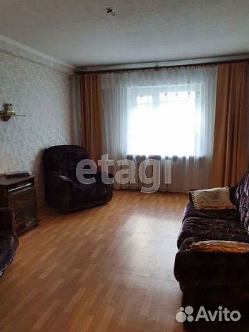 3-к квартира, 60.3 м², 1/5 эт.