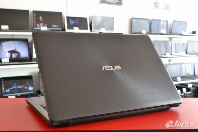Ноутбук Asus Core i3 GeForce 840M