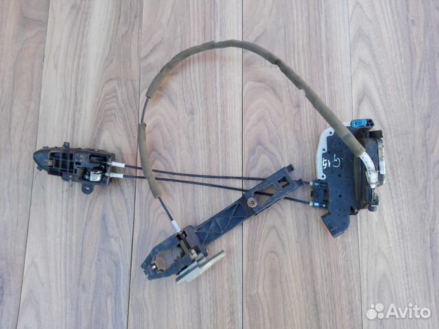 Стеклоподъемник передний левый Nissan Almera G15