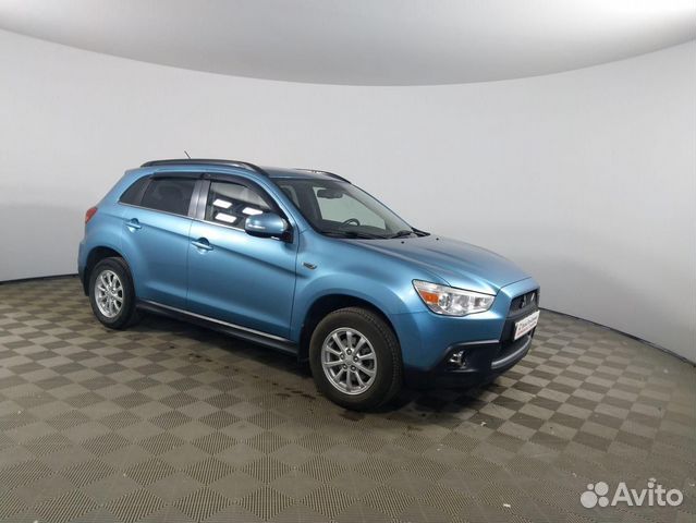 Mitsubishi ASX 1.8 CVT, 2011, 140 063 км