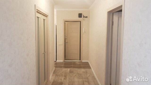 3-к квартира, 90 м², 2/16 эт.