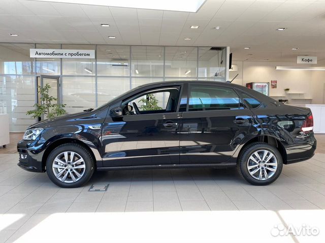 Volkswagen Polo 1.6 AT, 2019 Volkswagen Polo 1.6 AT, 2019