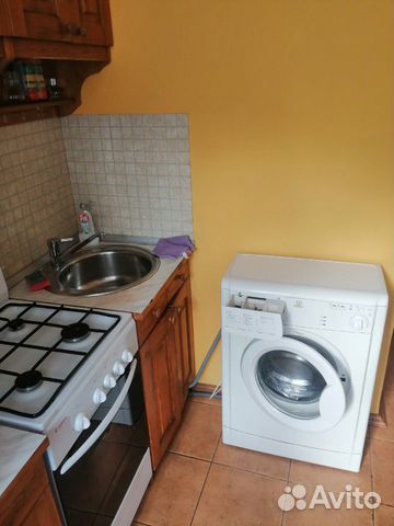1-к квартира, 34 м², 2/9 эт. 1-к квартира, 34 м², 2/9 эт.