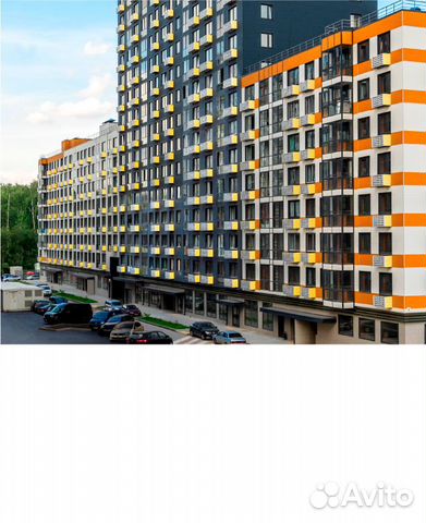 3-к квартира, 76.8 м², 10/13 эт.