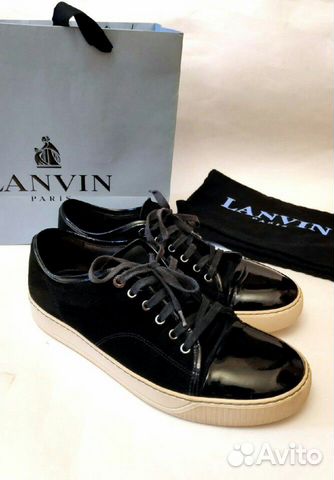 Lanvin кеды туфли ботинки кроссовки. Оригинал Lanvin кеды туфли ботинки кроссовки. Оригинал