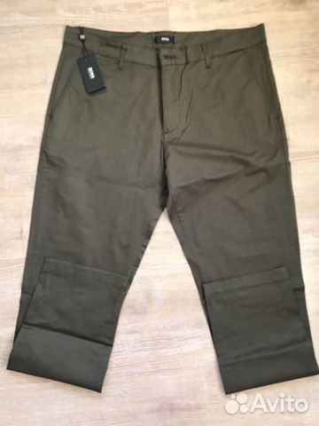 Мужские брюки Hugo Boss