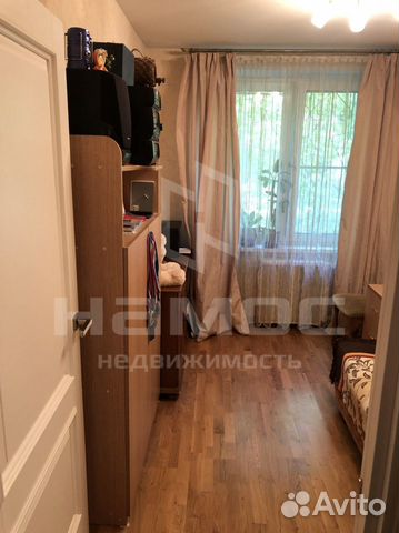 2-к квартира, 44.7 м², 1/12 эт.