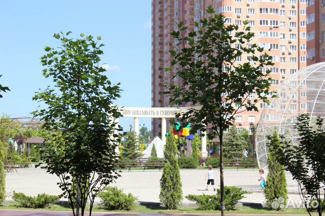 1-к квартира, 40.8 м², 10/18 эт.