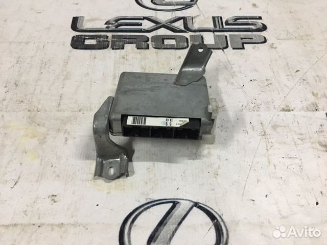 Блок электронный Lexus Gs350 GRS196L 2grfse 2010 Блок электронный Lexus Gs350 GRS196L 2grfse 2010