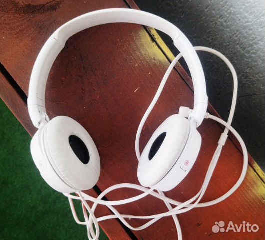 Наушники Sony MDR -ZX310 White Наушники Sony MDR -ZX310 White