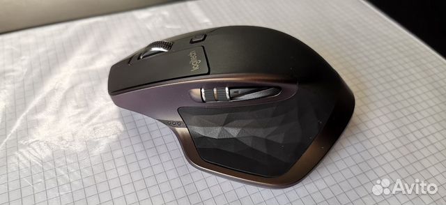 Беспроводная мышь Logitech MX Master Беспроводная мышь Logitech MX Master