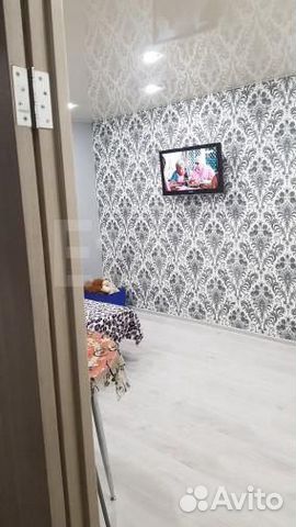 1-к квартира, 31.3 м², 5/8 эт.