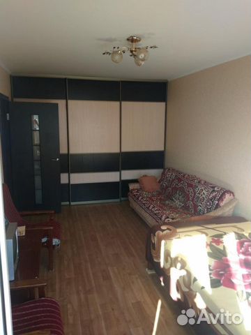 1-к квартира, 34 м², 6/9 эт. 1-к квартира, 34 м², 6/9 эт.