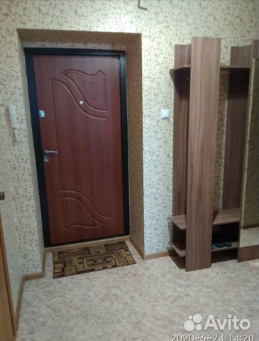 1-к квартира, 39.4 м², 8/10 эт.